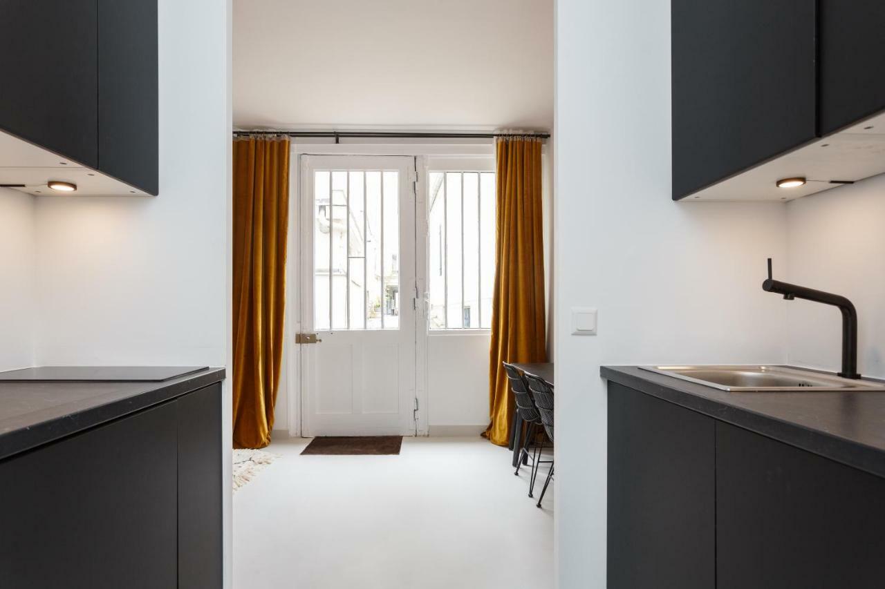 Habitat Parisien - 1Br-1Ba For 4 - Marais Bastille المظهر الخارجي الصورة