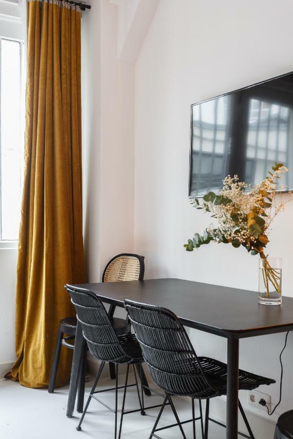 Habitat Parisien - 1Br-1Ba For 4 - Marais Bastille المظهر الخارجي الصورة