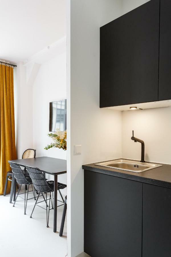 Habitat Parisien - 1Br-1Ba For 4 - Marais Bastille المظهر الخارجي الصورة
