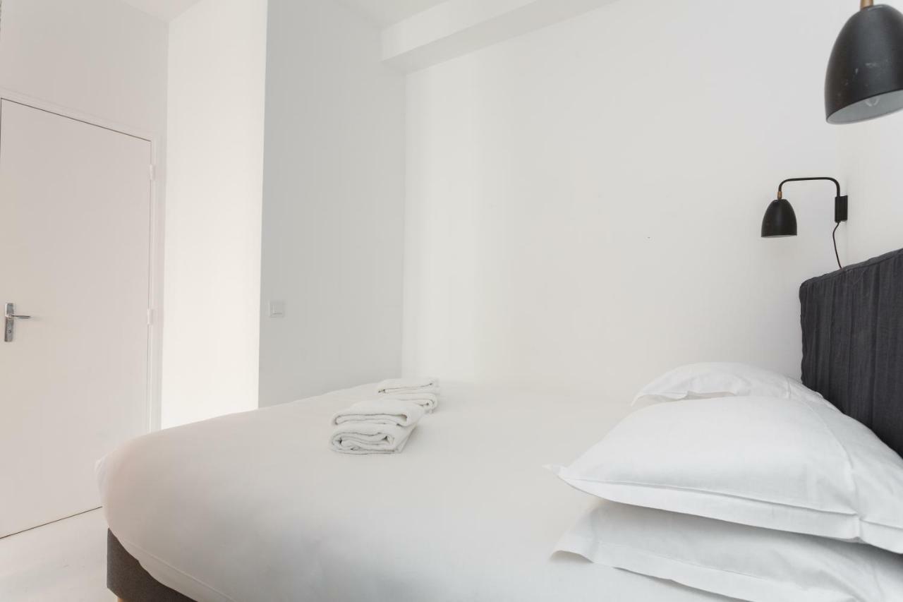 Habitat Parisien - 1Br-1Ba For 4 - Marais Bastille المظهر الخارجي الصورة